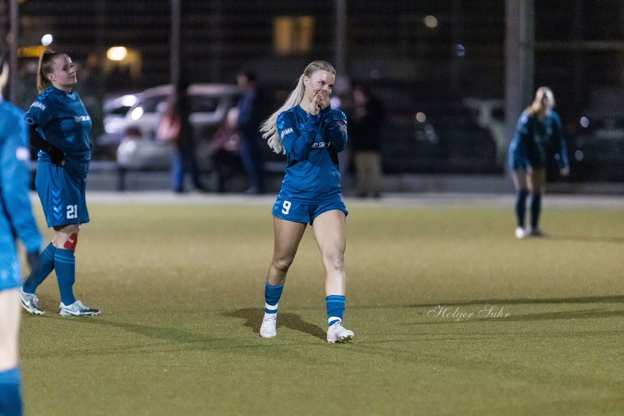 Bild 307 - F SC Alstertal-Langenhorn - Hamburger SV 3 : Ergebnis: 2:2